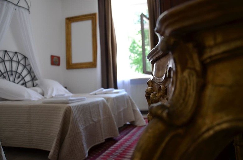 Bed & Breakfast La Loggia Del Castello