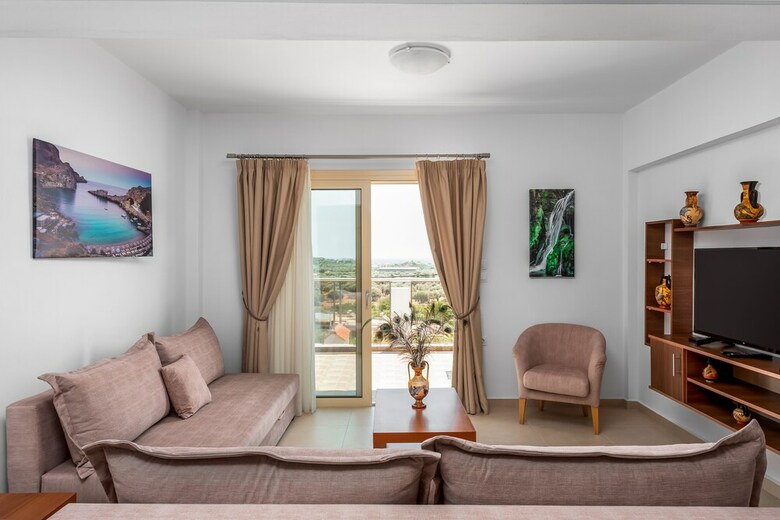 Apartamentos Kolymbia Village