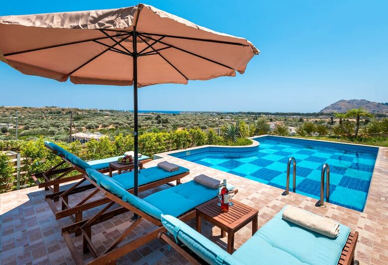 Apartamentos Kolymbia Village
