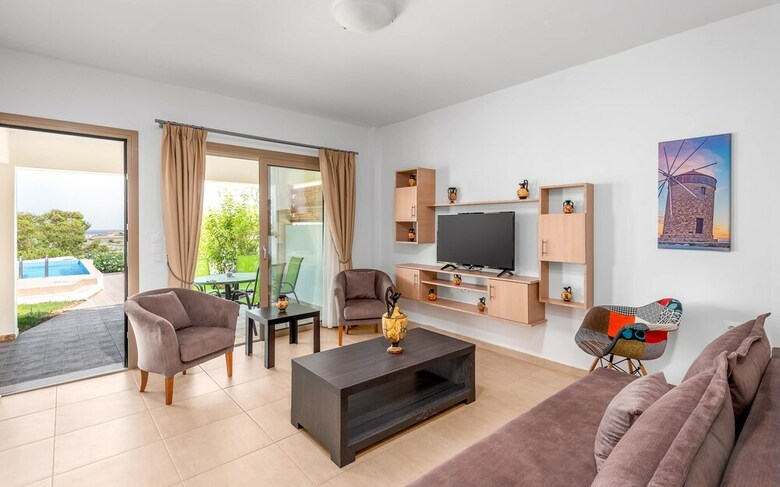 Apartamentos Kolymbia Village