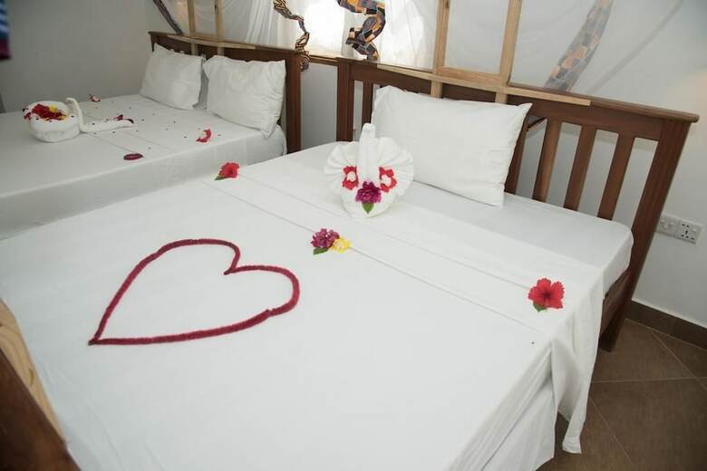 Nungwi Garden Boutique Hotel