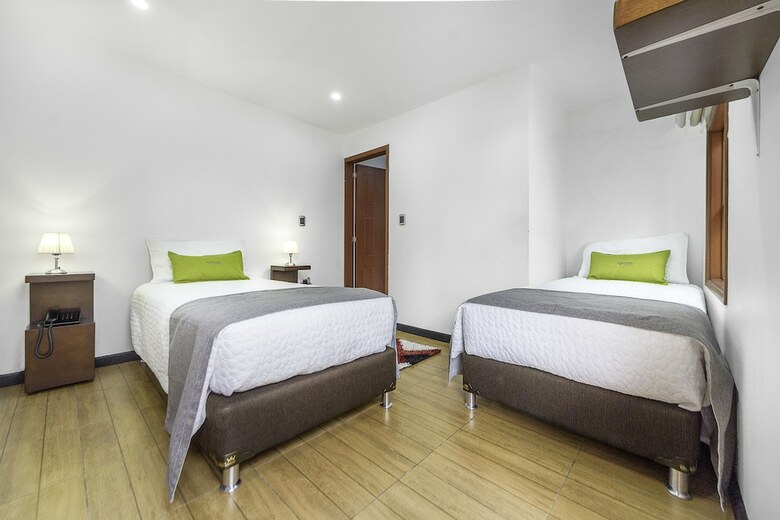 Hotel San Angel Corferias