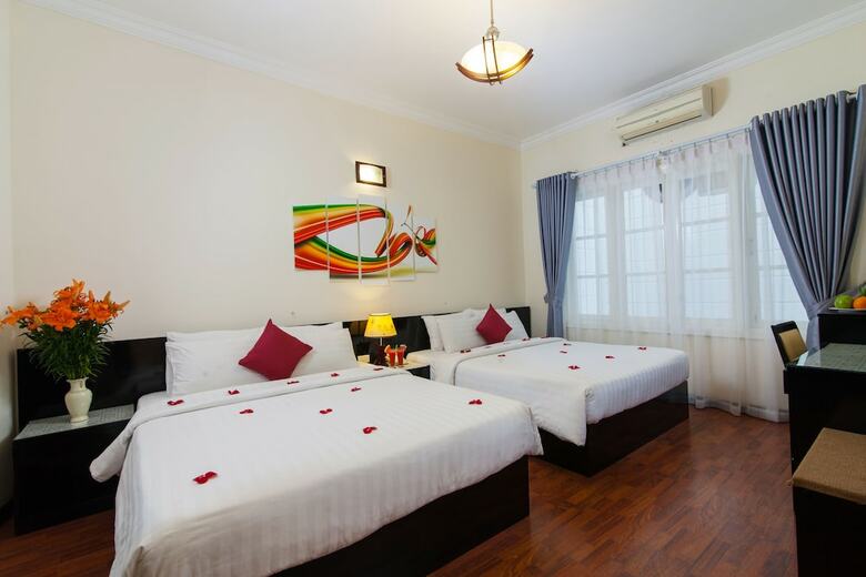 Hestia Legend Hotel