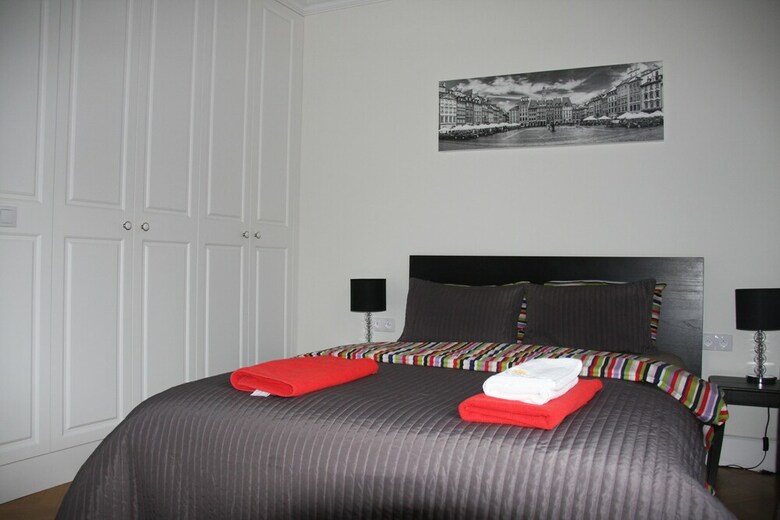 Crystal Apartment Old Town