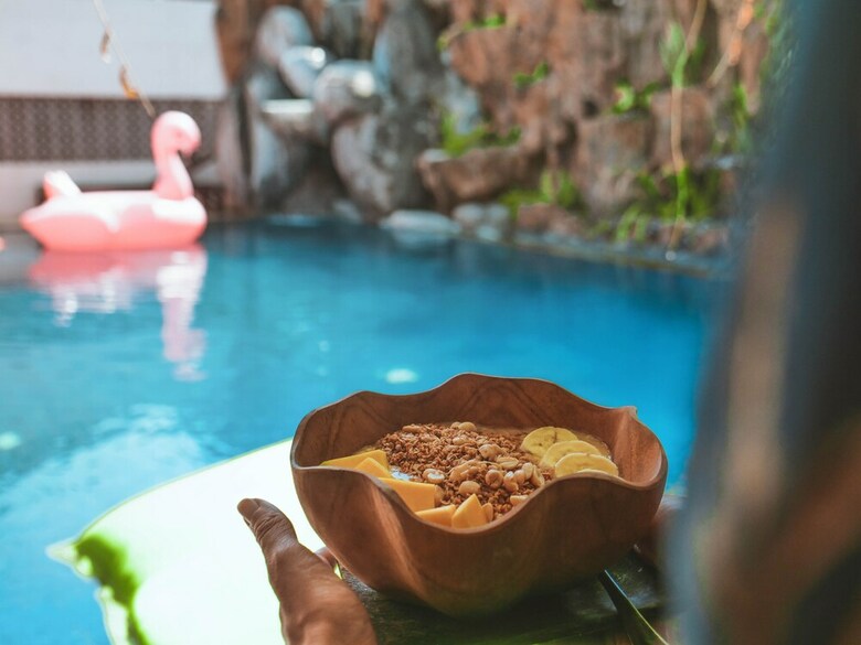 Bed & Breakfast Lovina Palace