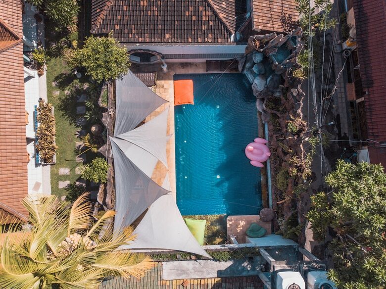 Bed & Breakfast Lovina Palace