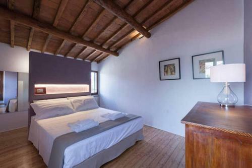 Apartamento Attic Up On Florence