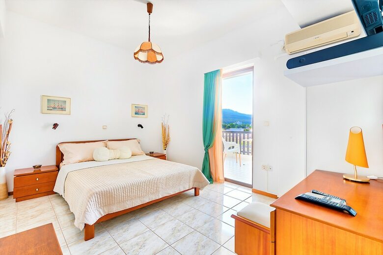 Hotel Porto Diakofti