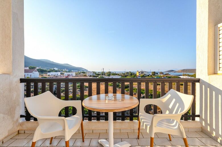 Hotel Porto Diakofti
