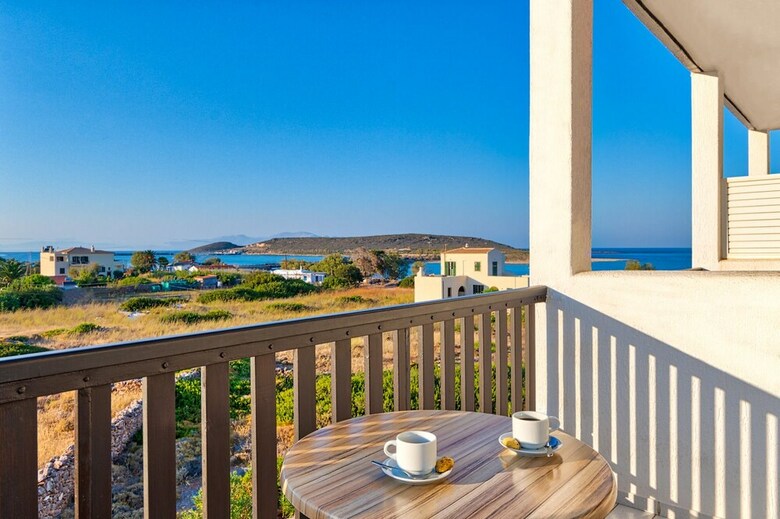 Hotel Porto Diakofti