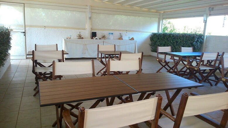 Hotel Porto Diakofti