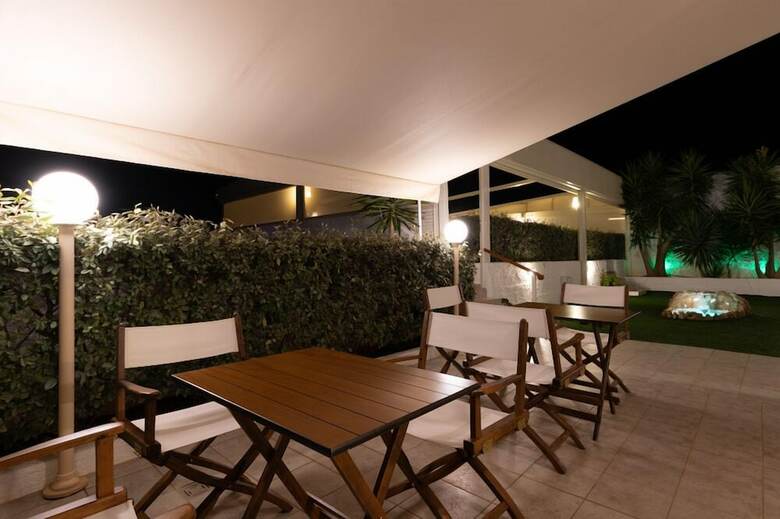 Hotel Porto Diakofti