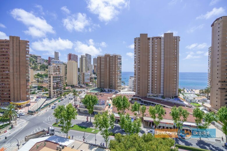 Albatros Apartments Benidorm