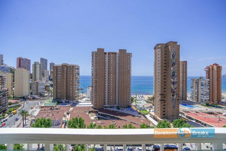 Albatros Apartments Benidorm