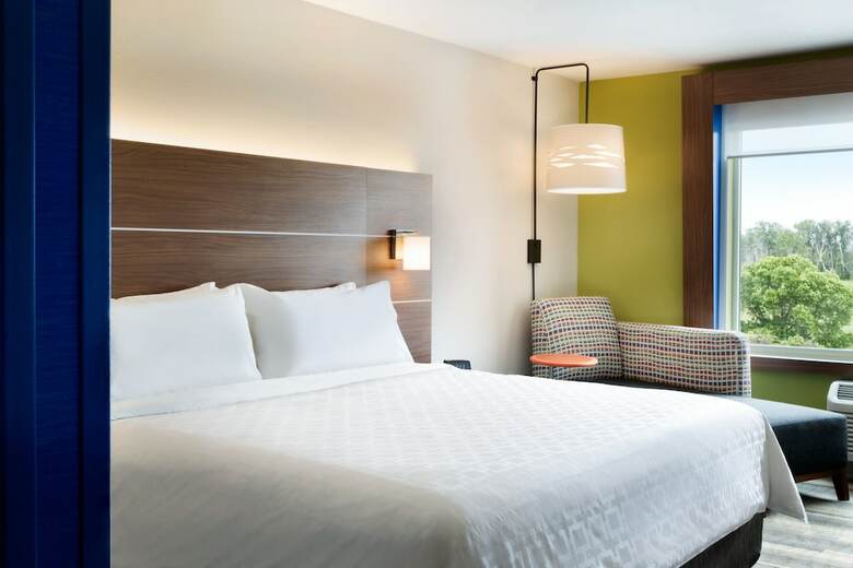 Hotel Holiday Inn Express Macon North