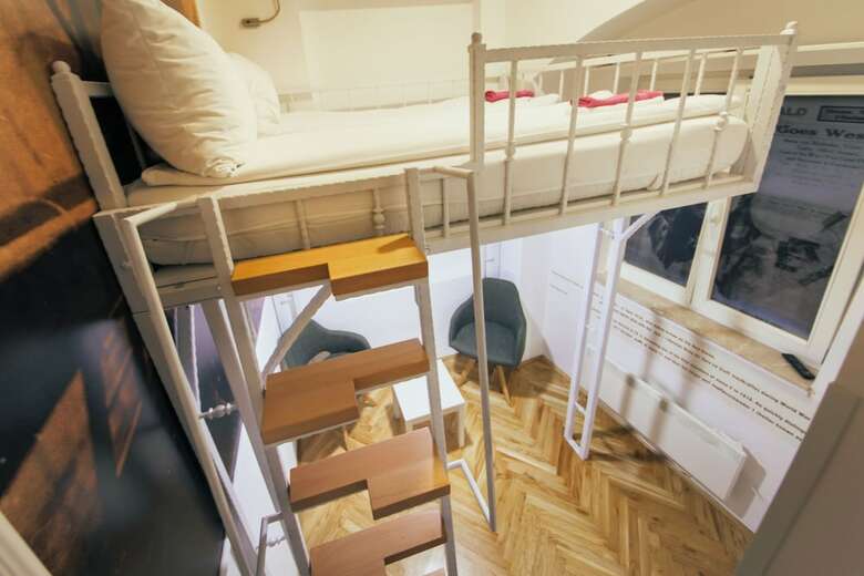 Hostal Hostel Franz Ferdinand