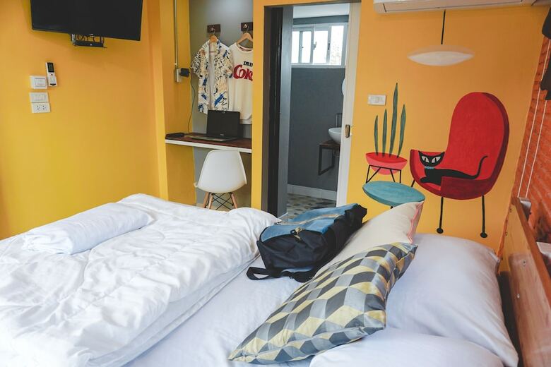 Hotel Patoey House