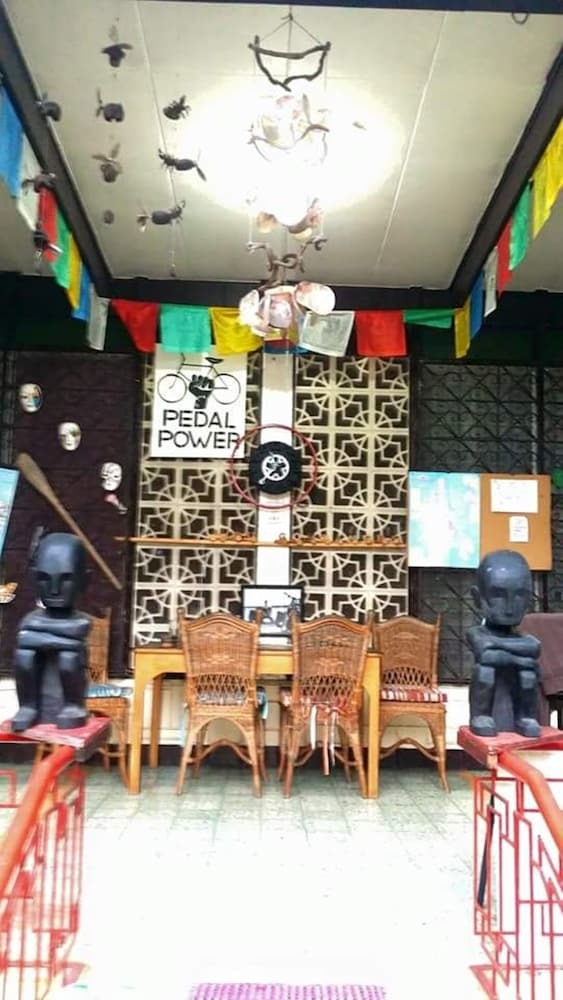 Hostal Bugoybikers Hostel
