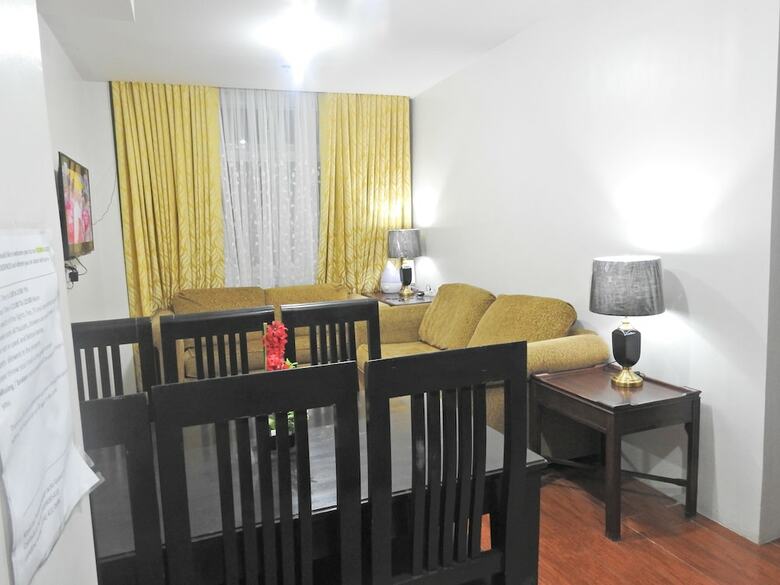 Grand View Residences Near Burnham Park