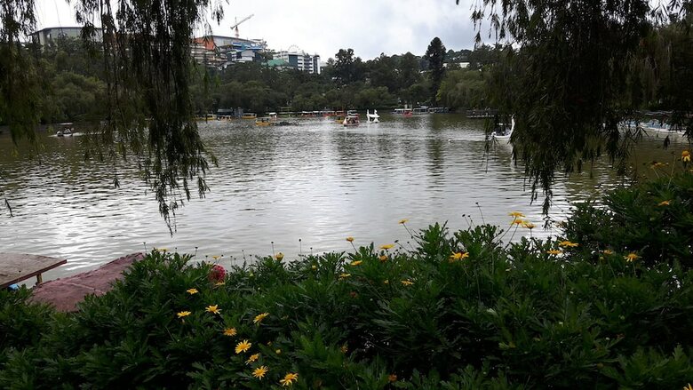 Grand View Residences Near Burnham Park