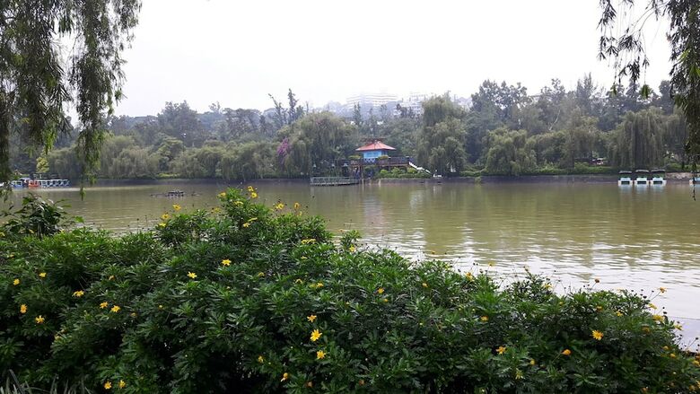 Grand View Residences Near Burnham Park