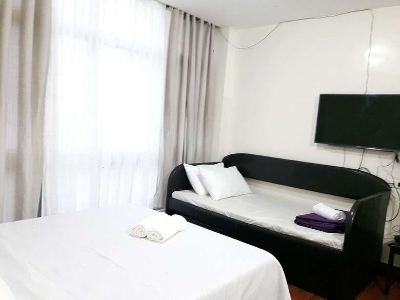 Grand View Residences Near Burnham Park