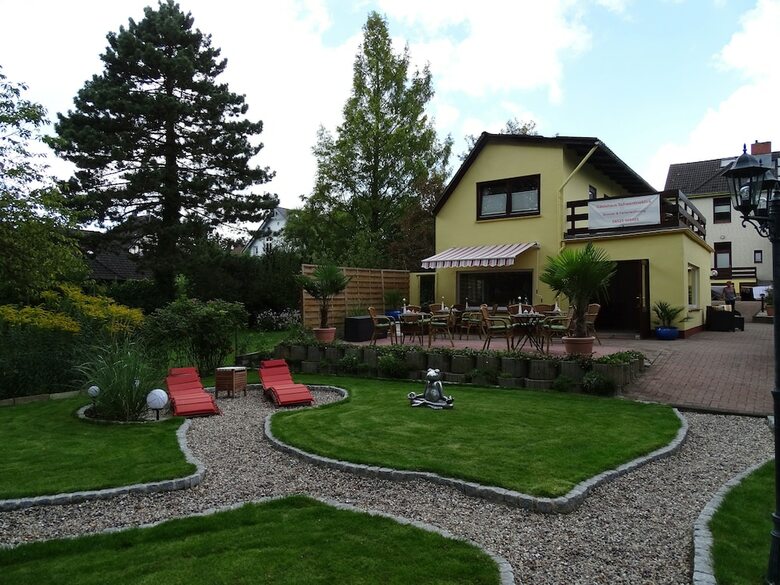 Pension G�stehaus Schwentineblick