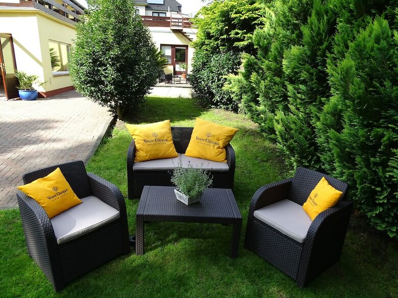Pension G�stehaus Schwentineblick