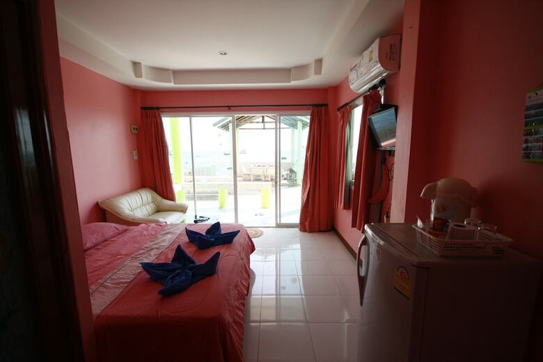 Hotel Baan Sarai Talay