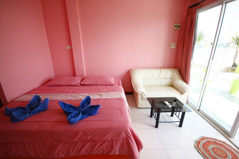 Hotel Baan Sarai Talay