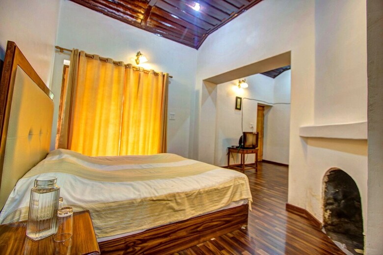 Hotel Ramgarh Heritage Villa
