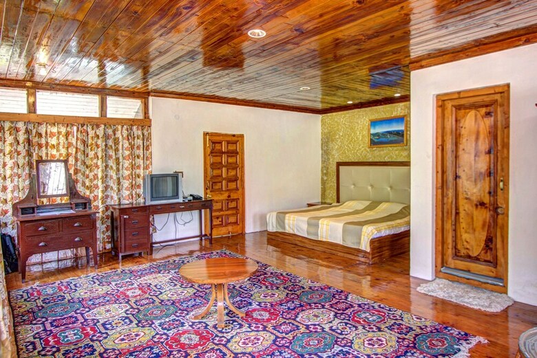 Hotel Ramgarh Heritage Villa