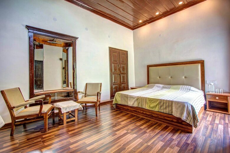 Hotel Ramgarh Heritage Villa