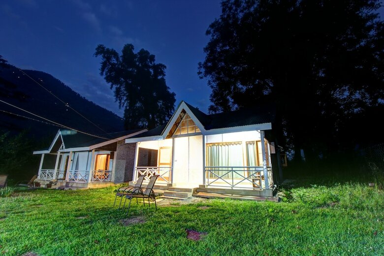 Hotel Ramgarh Heritage Villa