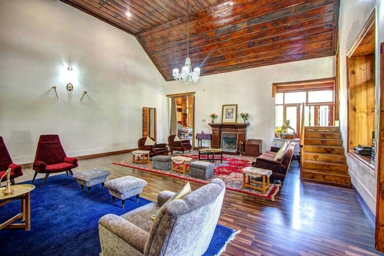 Hotel Ramgarh Heritage Villa
