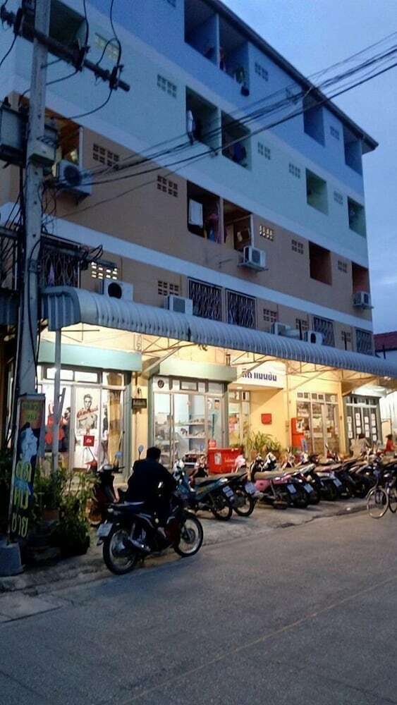 Hotel Dd Mansion Rangsit