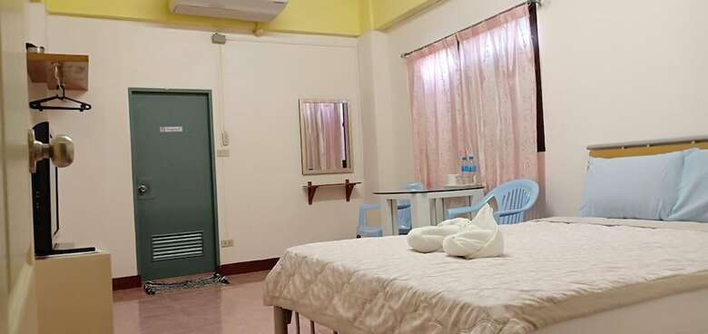 Hotel Dd Mansion Rangsit