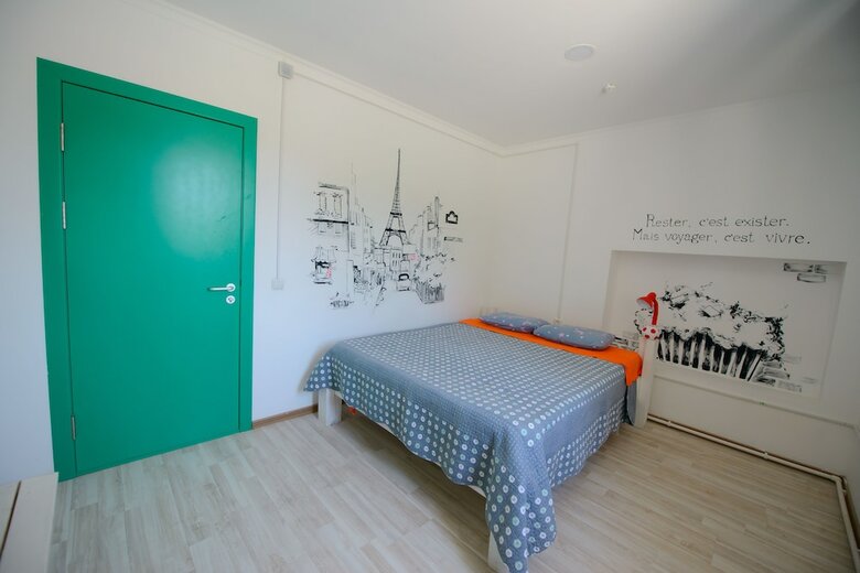 Hostal Topchan