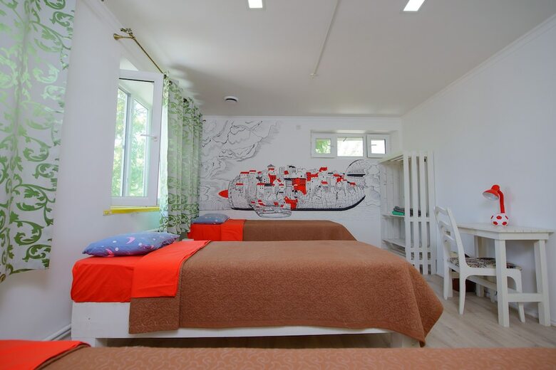 Hostal Topchan