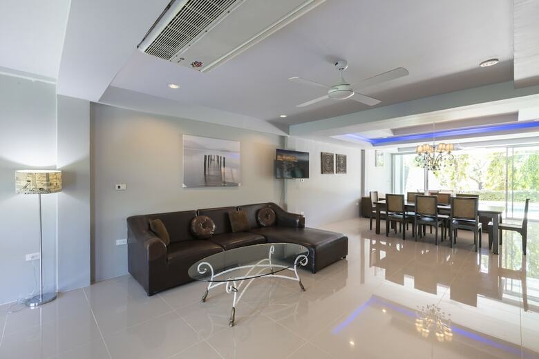 The Fairways Golf Villas