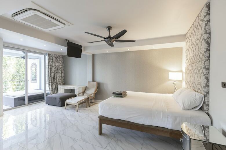 The Fairways Golf Villas