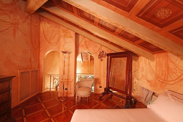 Bed & Breakfast Villa La Vittoriana