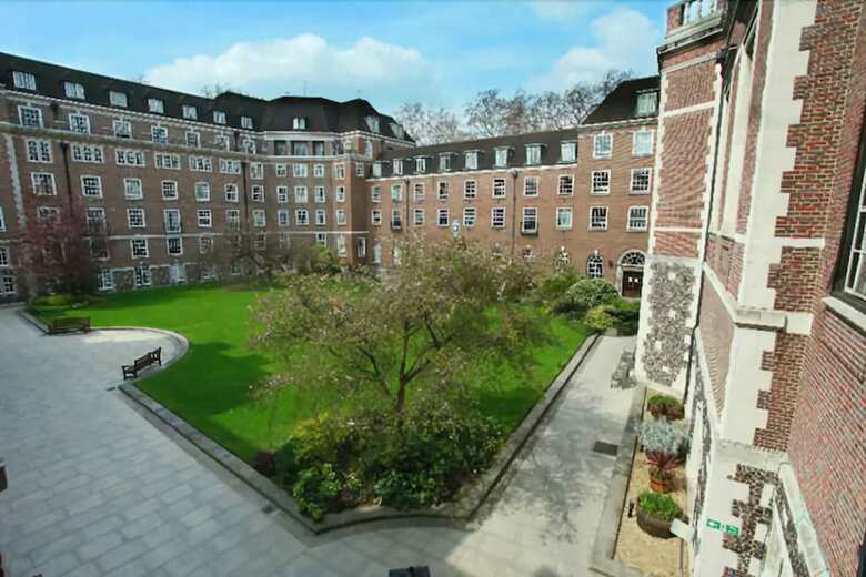 Hotel Goodenough College