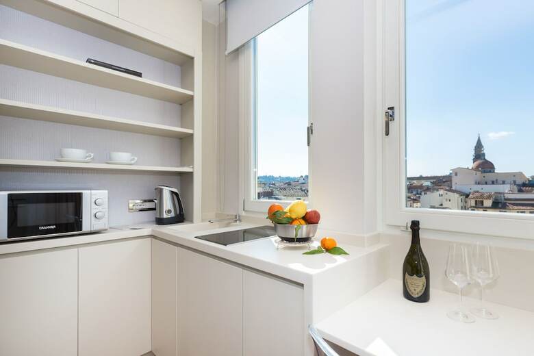 Apartamento Suite Barbadori
