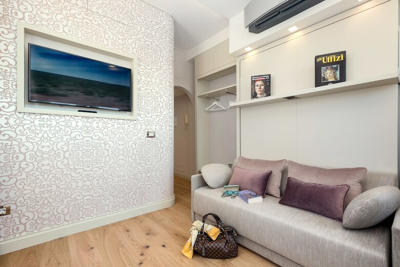 Apartamento Suite Barbadori