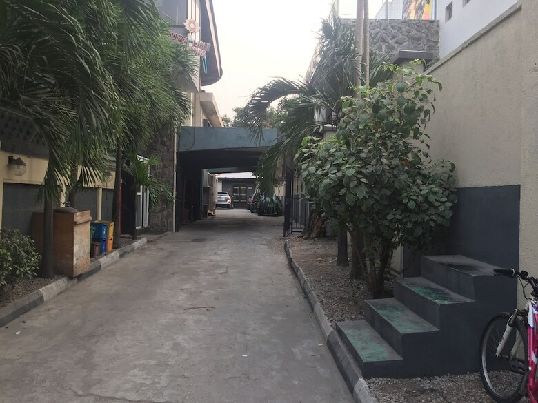 Moonway Hotels Limited