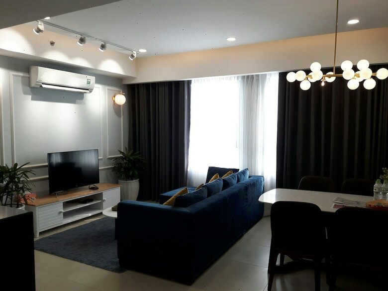 Beautiful Apartment At Masteri Thao Dien