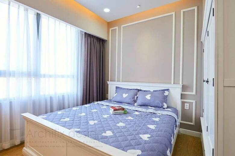 Beautiful Apartment At Masteri Thao Dien