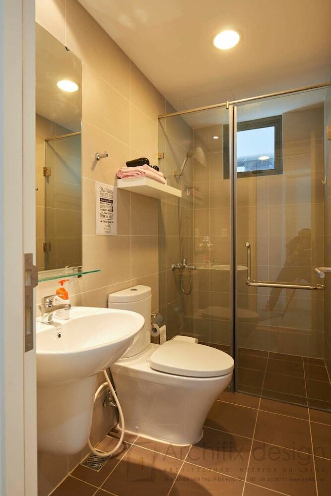 Beautiful Apartment At Masteri Thao Dien