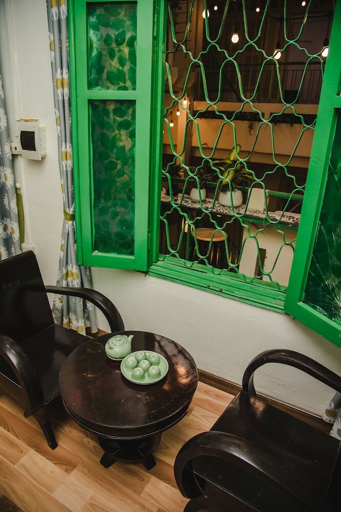 Hanah's Tiny Hanoi Homestay